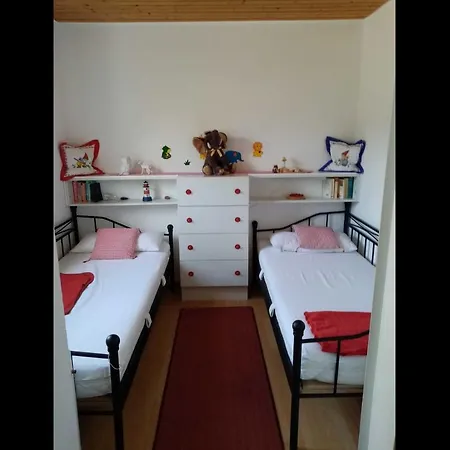 Ferienhaus Seeidyll Eule Nordsee Prázdninový dům
