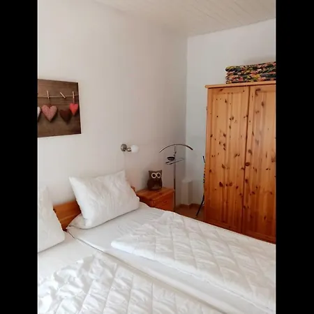 Ferienhaus Seeidyll Eule Nordsee Prázdninový dům