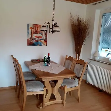 Prázdninový dům Ferienhaus Seeidyll Eule Nordsee *